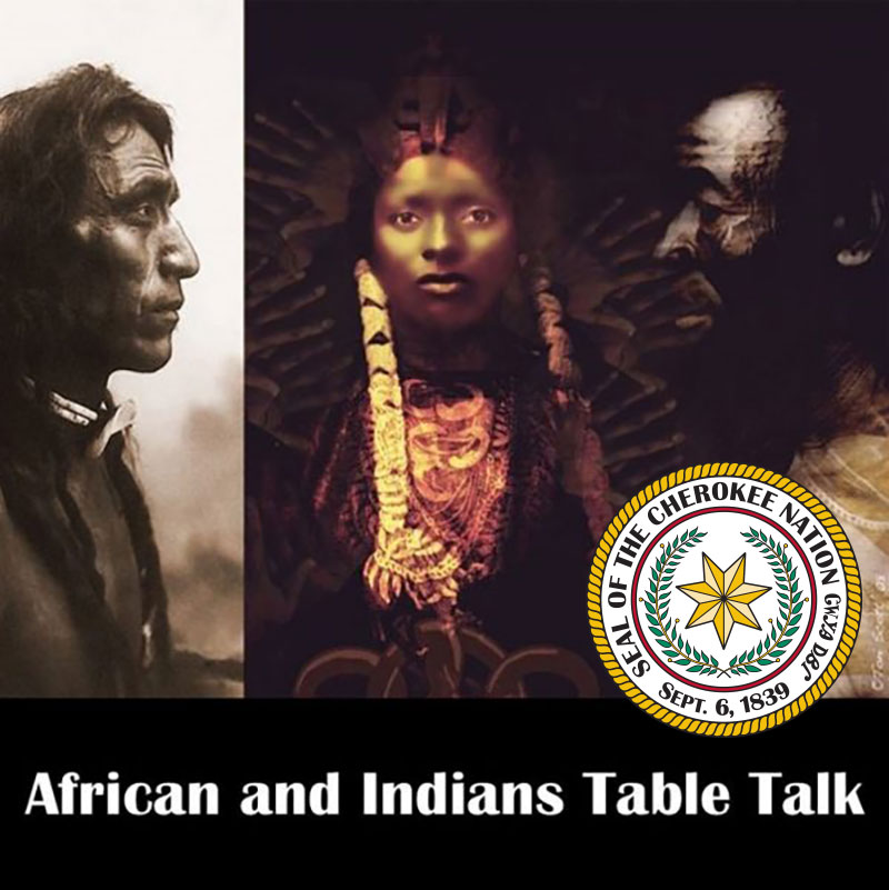 African and Indian Table Talk