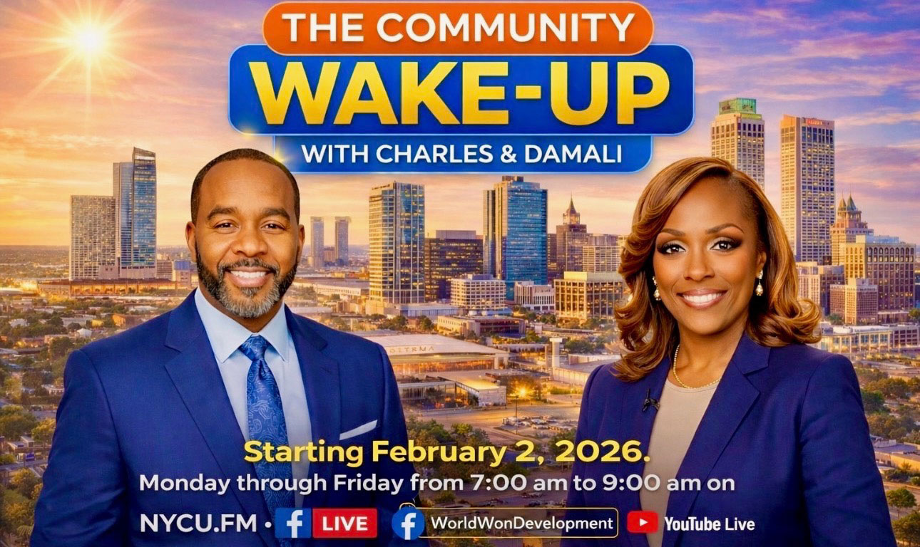 Screenshot The Community Wakeup