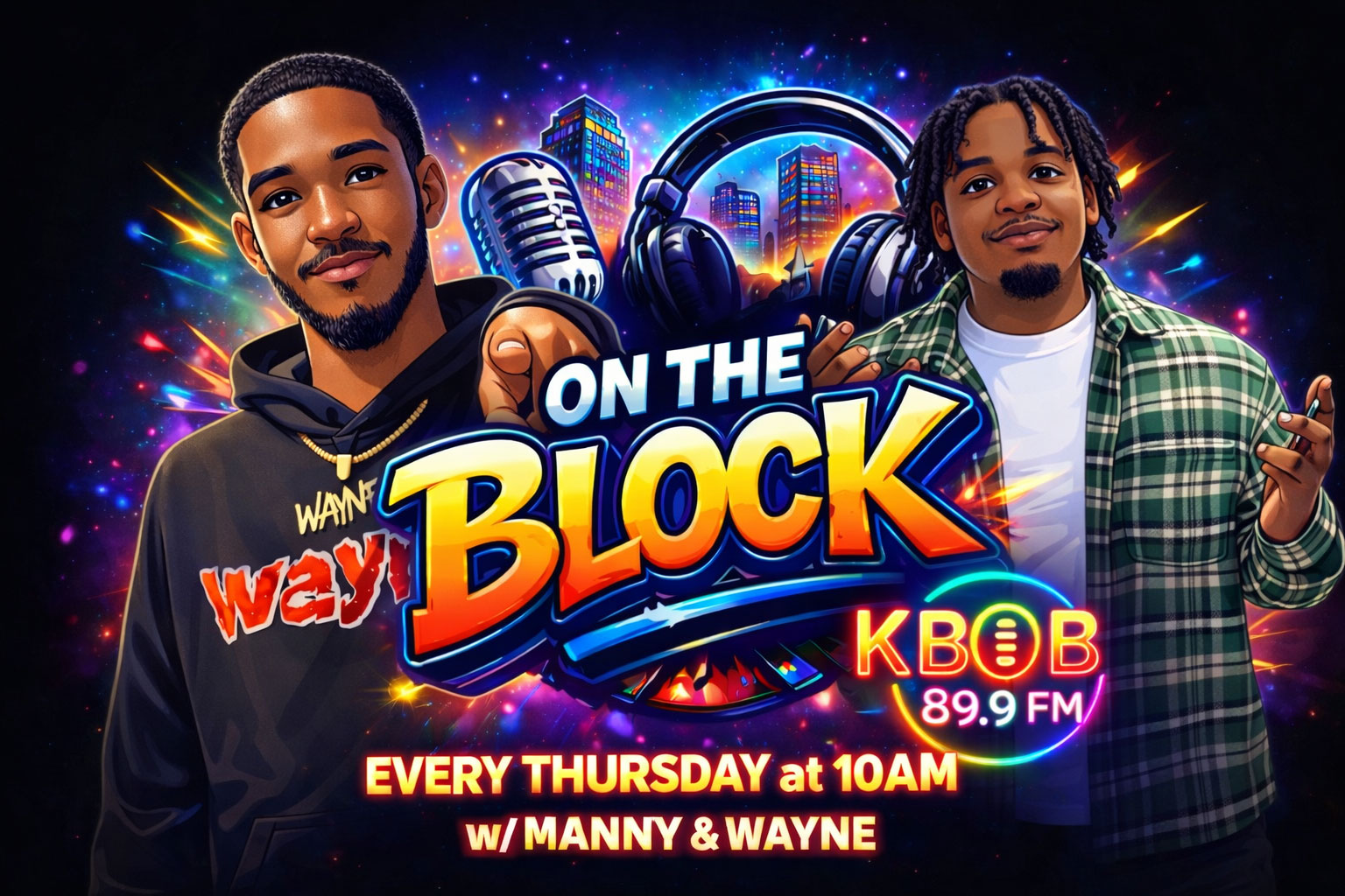 On The Block On the Block